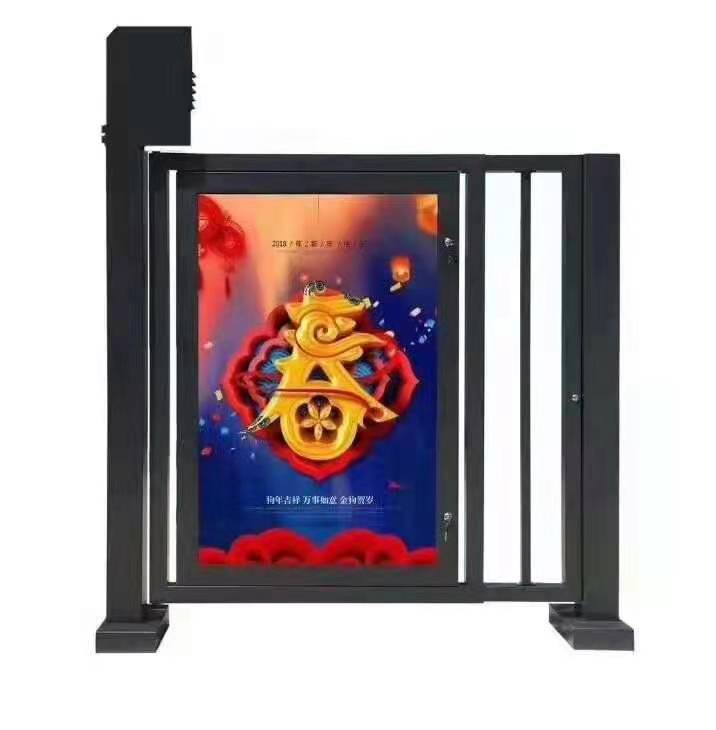 電動(dòng)廣告門