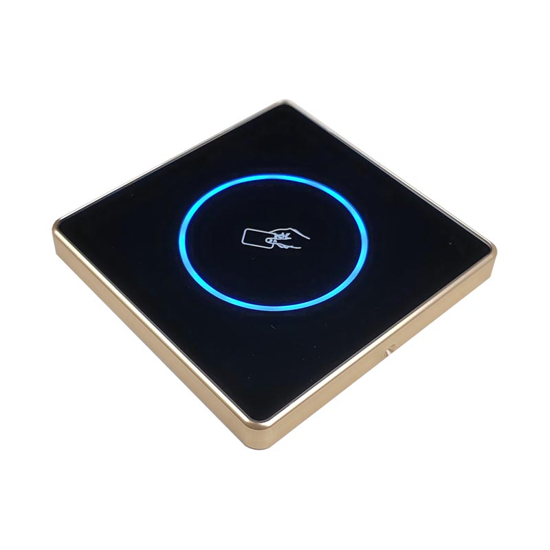  86刷卡一體機、讀頭 香檳金