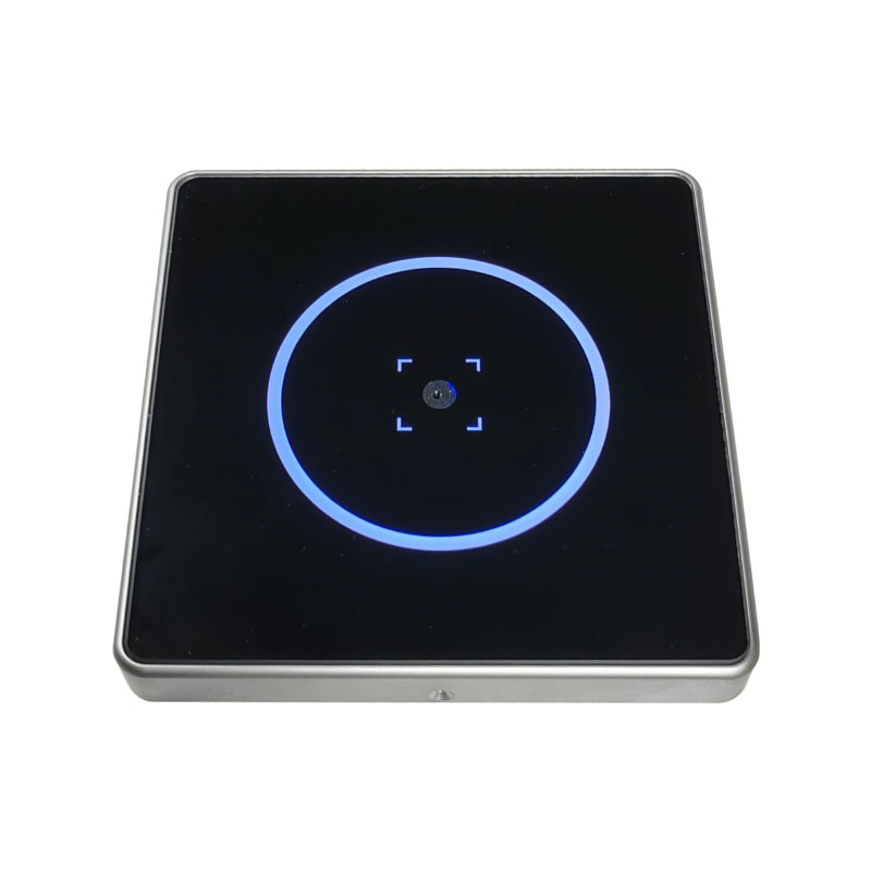 86二維碼刷卡門禁一體機/讀頭 星光銀