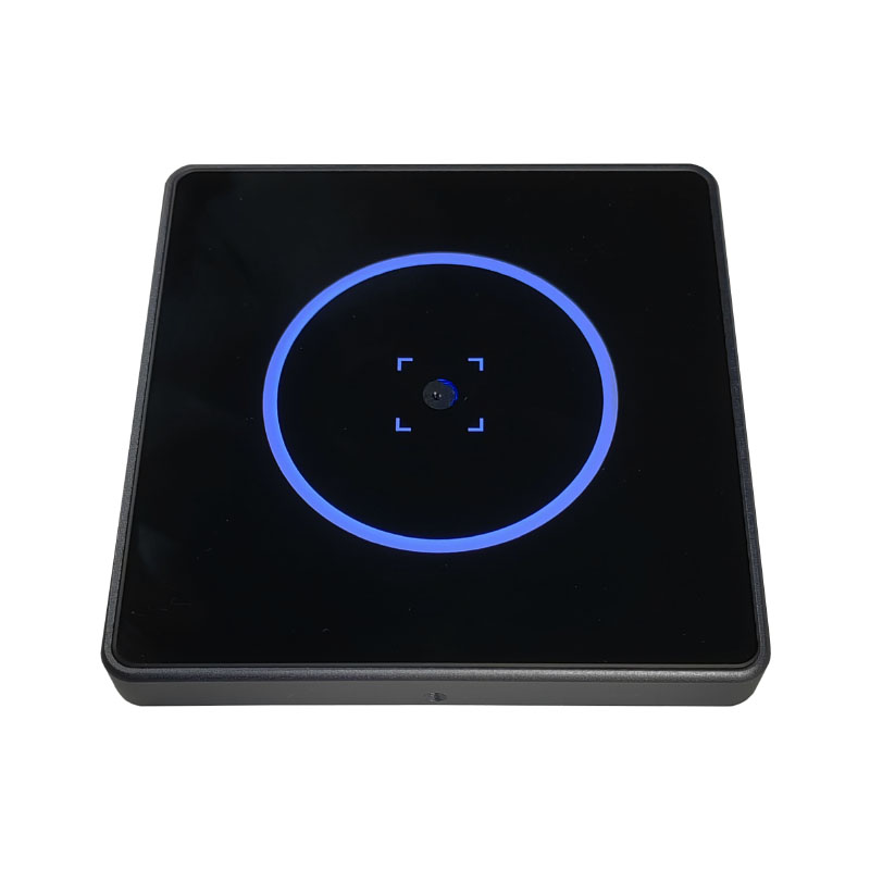 86二維碼刷卡門禁一體機/讀頭 都市灰