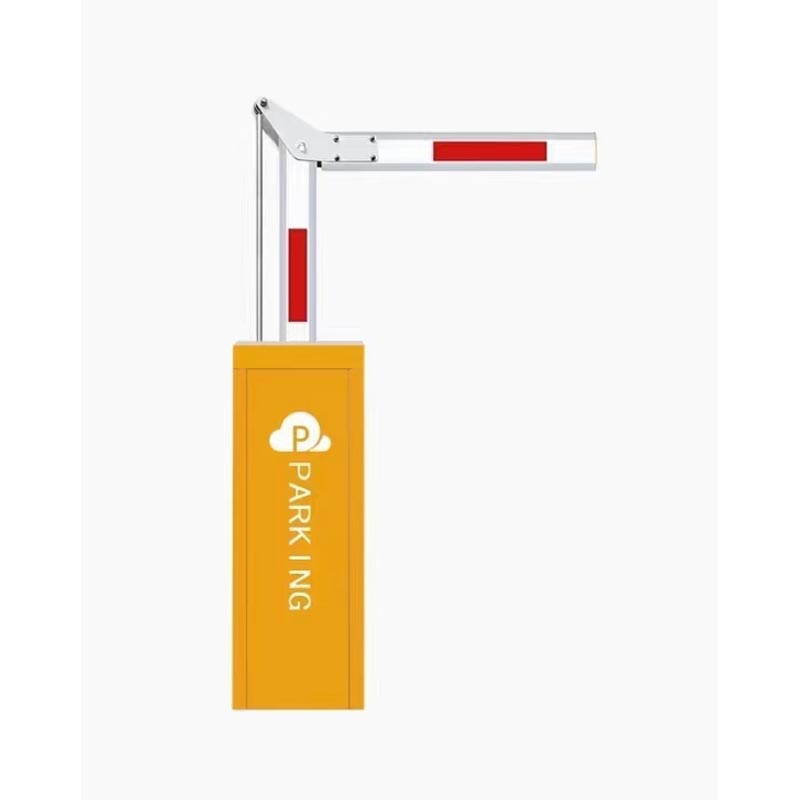 折桿道閘 交通黃